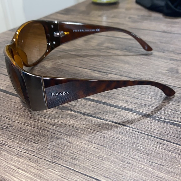 Authentic Vintage PRADA Sunglasses - Picture 3 of 14